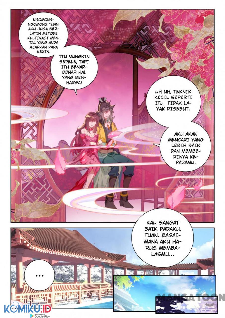 The Great Deity Chapter 104 Gambar 8