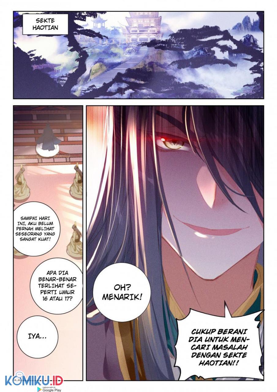 The Great Deity Chapter 104 Gambar 9