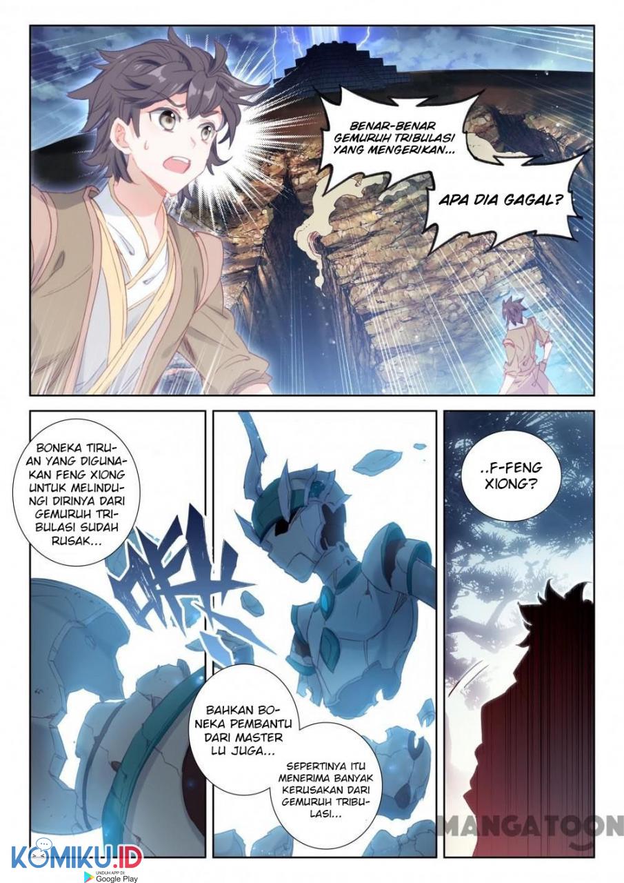 The Great Deity Chapter 107 Gambar 3