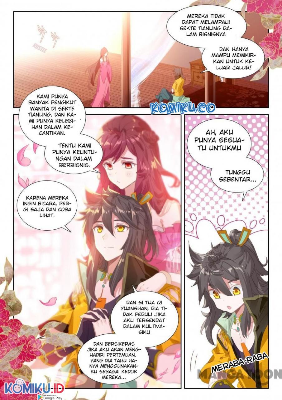 The Great Deity Chapter 107 Gambar 7