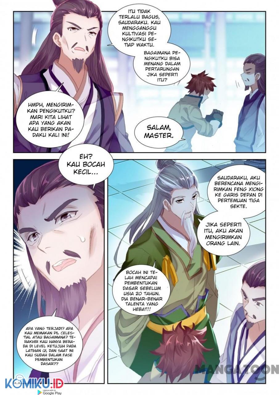 The Great Deity Chapter 108 Gambar 3