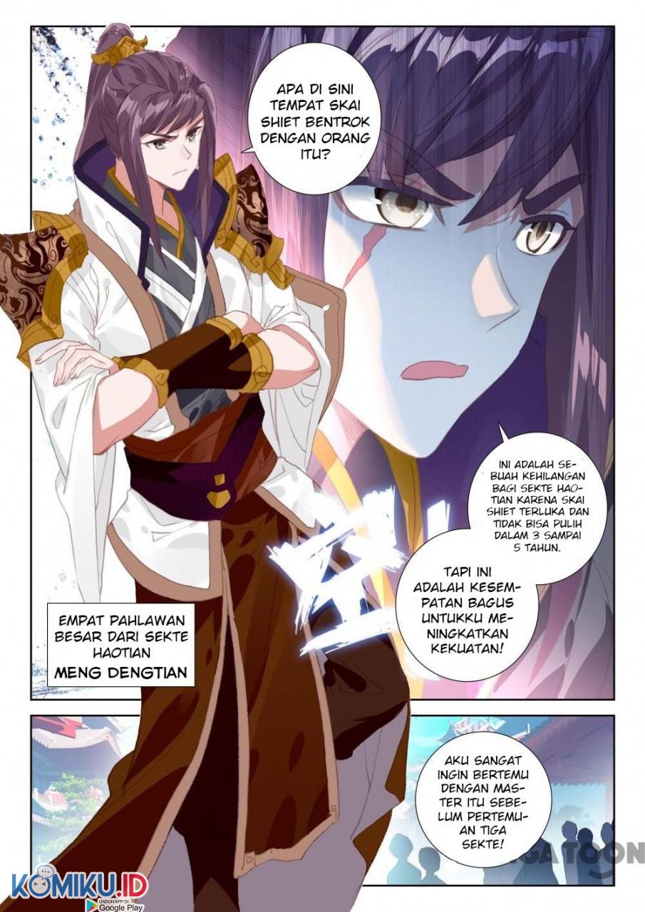 The Great Deity Chapter 108 Gambar 6