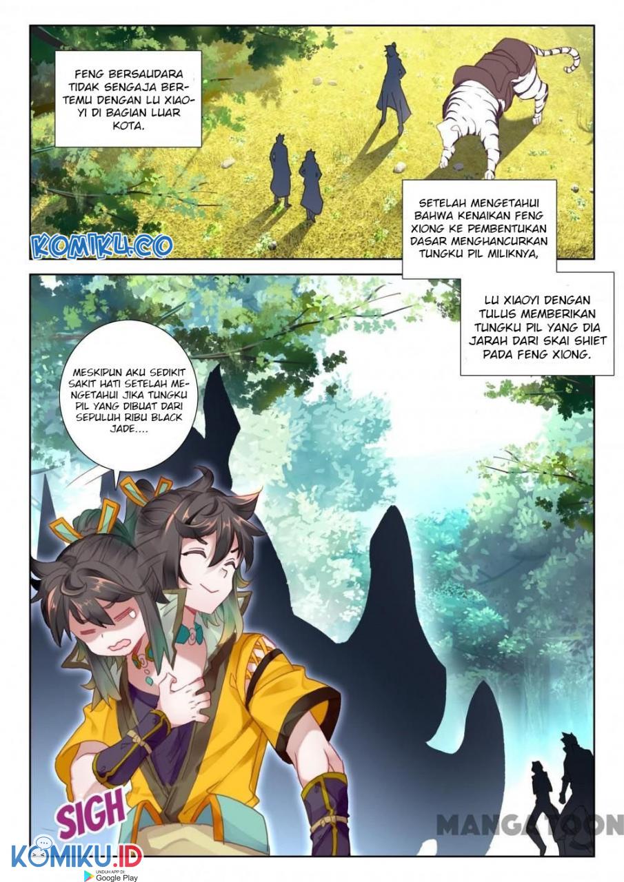 The Great Deity Chapter 108 Gambar 7