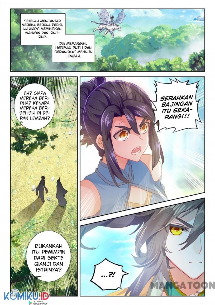 The Great Deity Chapter 108 Gambar 9