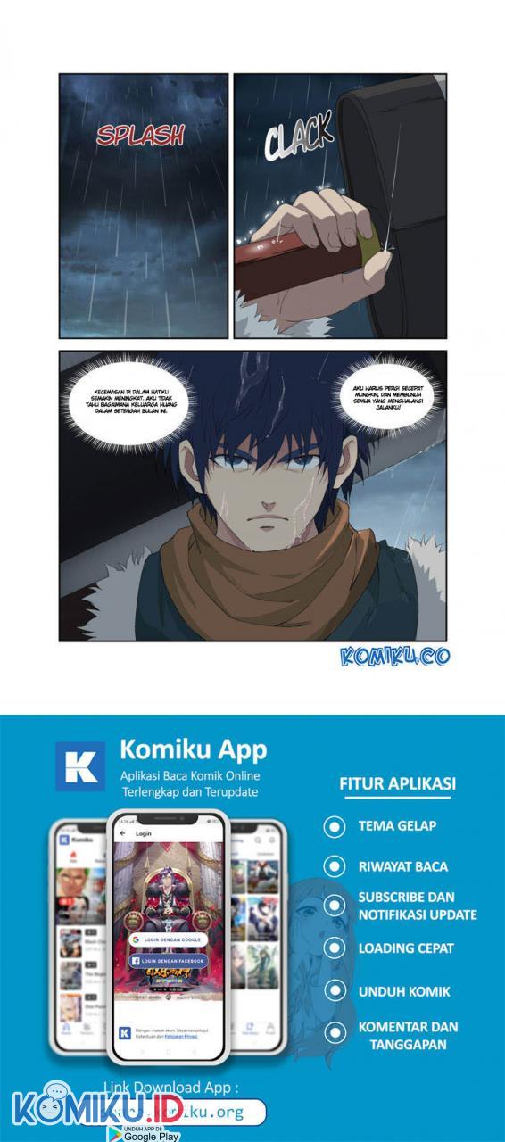 Heaven Defying Sword Chapter 99 Gambar 6