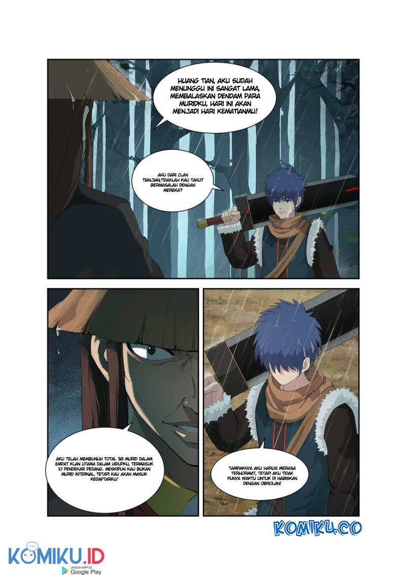 Heaven Defying Sword Chapter 99 Gambar 7