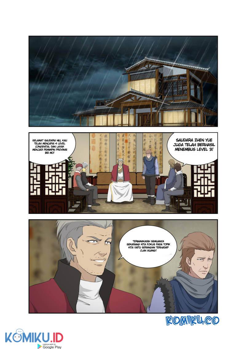 Heaven Defying Sword Chapter 99 Gambar 8