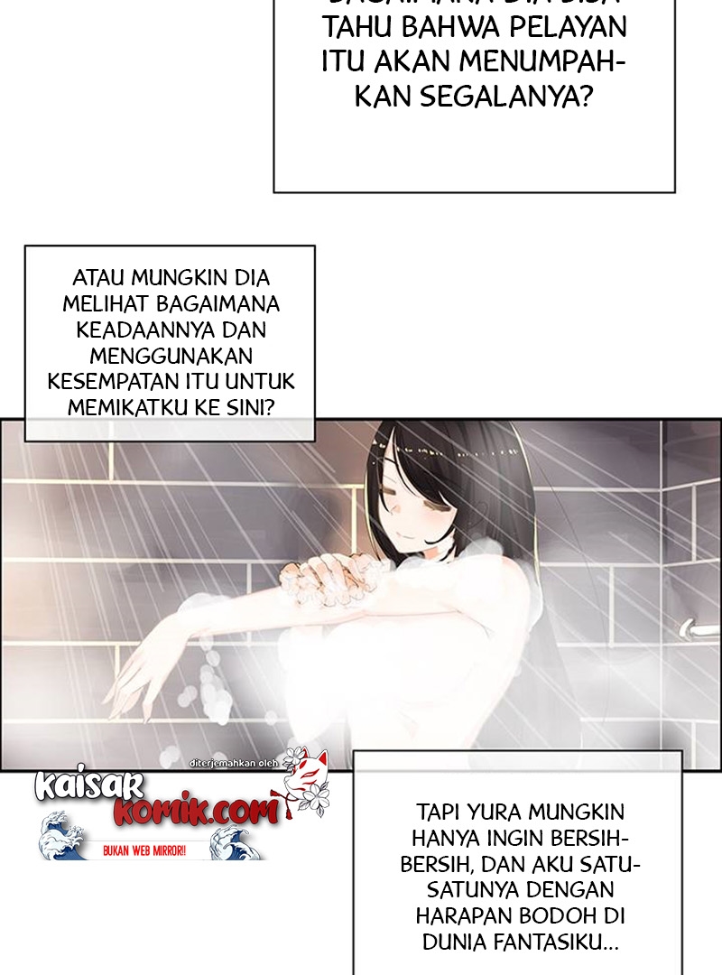 The God of “Game of God” Chapter 26 Gambar 28