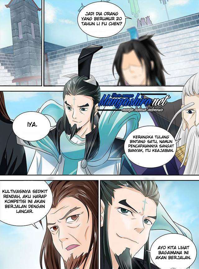 Baca Manhua Yong Heng Zhi Zun Chapter 84 Gambar 2