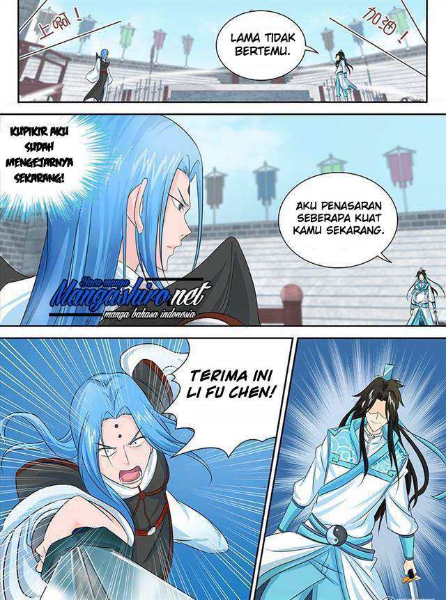 Yong Heng Zhi Zun Chapter 84 Gambar 5