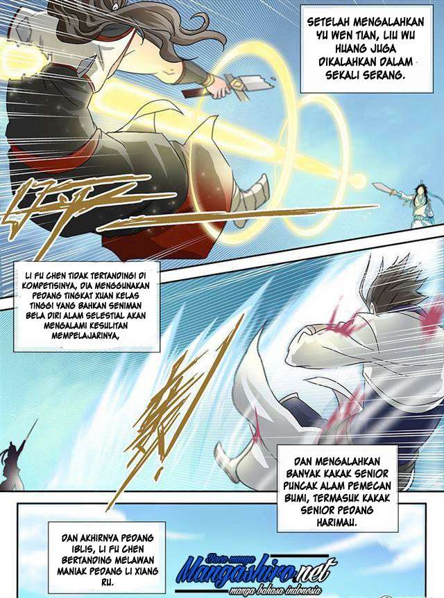 Yong Heng Zhi Zun Chapter 84 Gambar 7