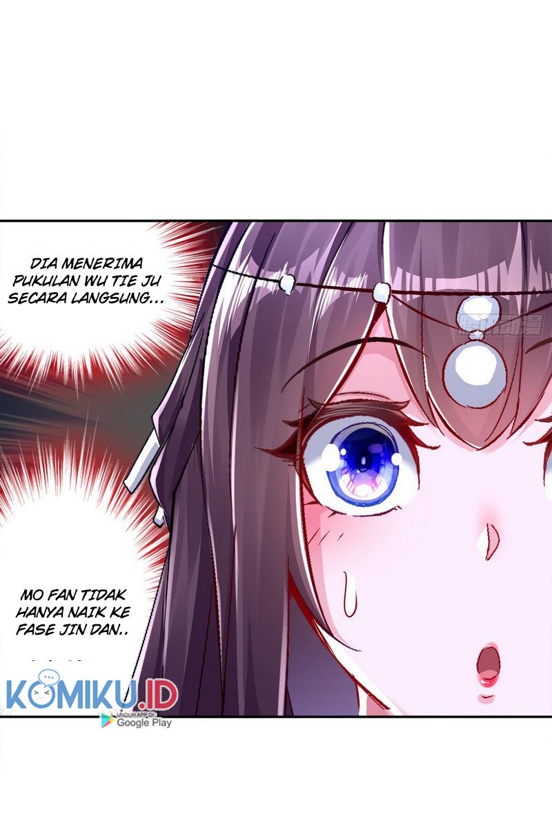 The Rebirth of the Demon God Chapter 40 fix Gambar 8