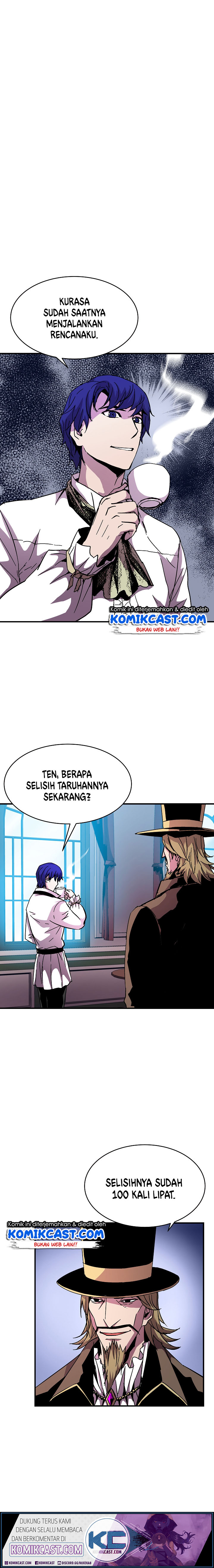 Baca Komik 8 Circle Wizard’s Reincarnation Chapter 41 Gambar 1