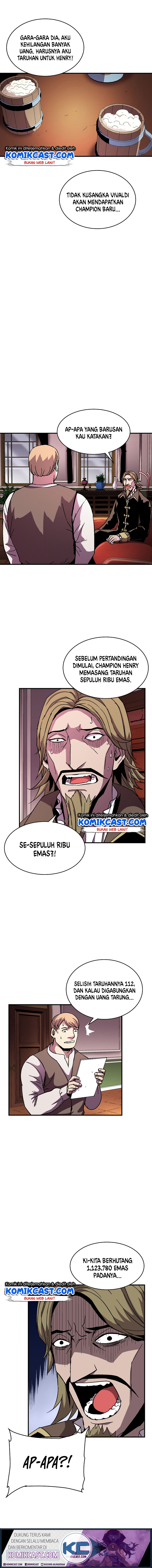 8 Circle Wizard’s Reincarnation Chapter 41 Gambar 12