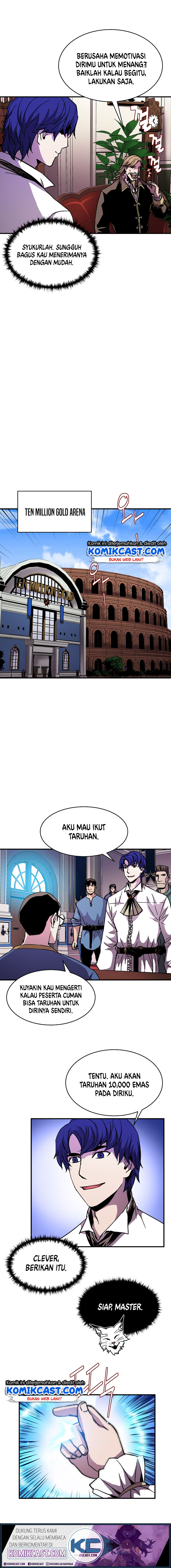 8 Circle Wizard’s Reincarnation Chapter 41 Gambar 3