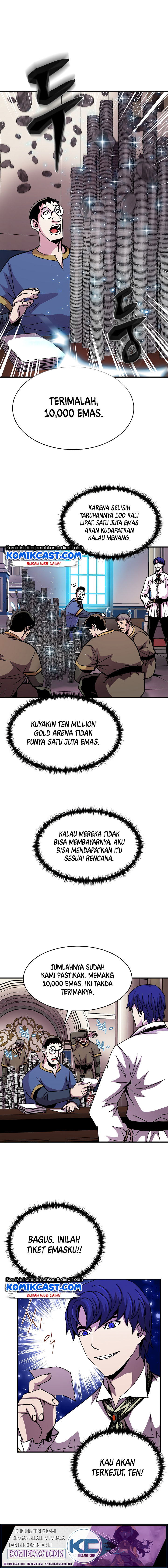 8 Circle Wizard’s Reincarnation Chapter 41 Gambar 4