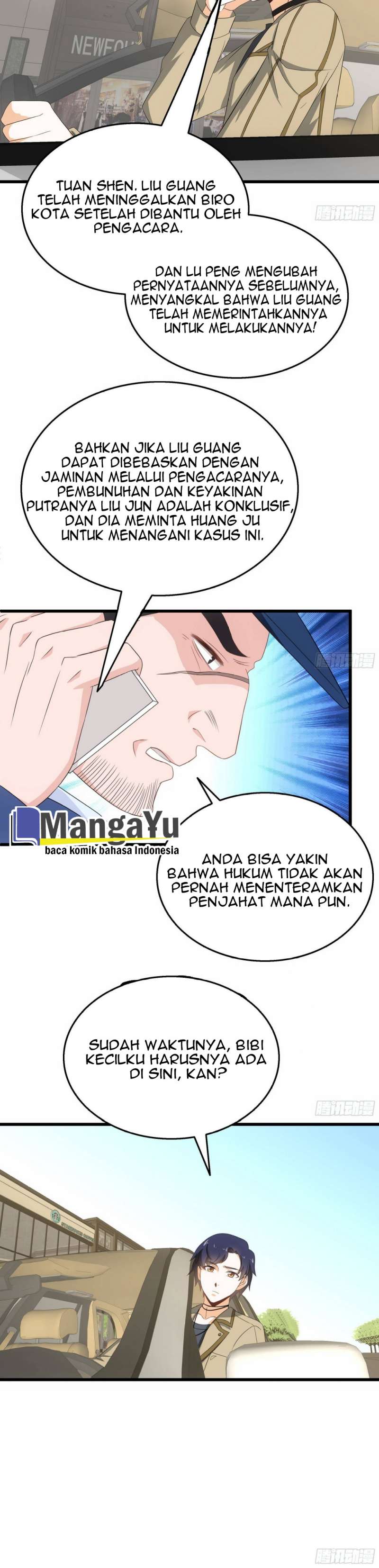 Strongest Son In Law Chapter 27 Gambar 8