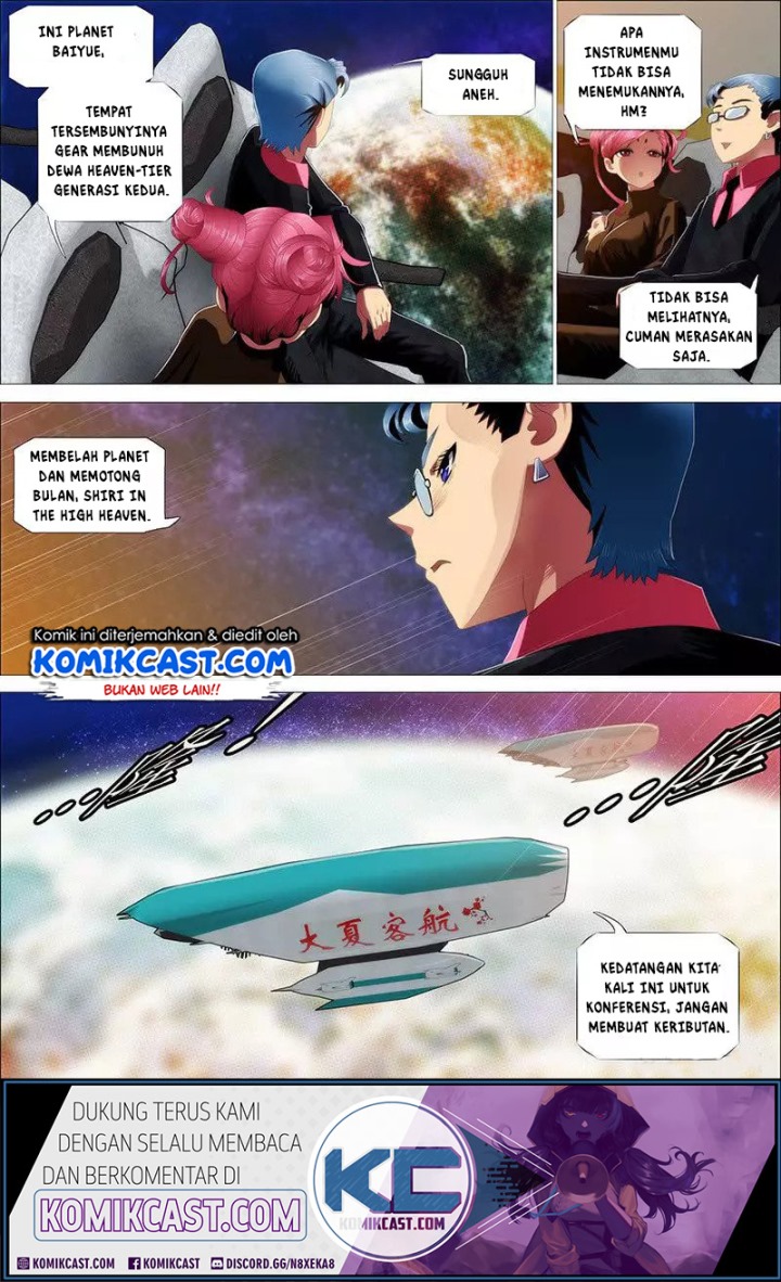 Baca Komik Iron Ladies Chapter 347 Gambar 1