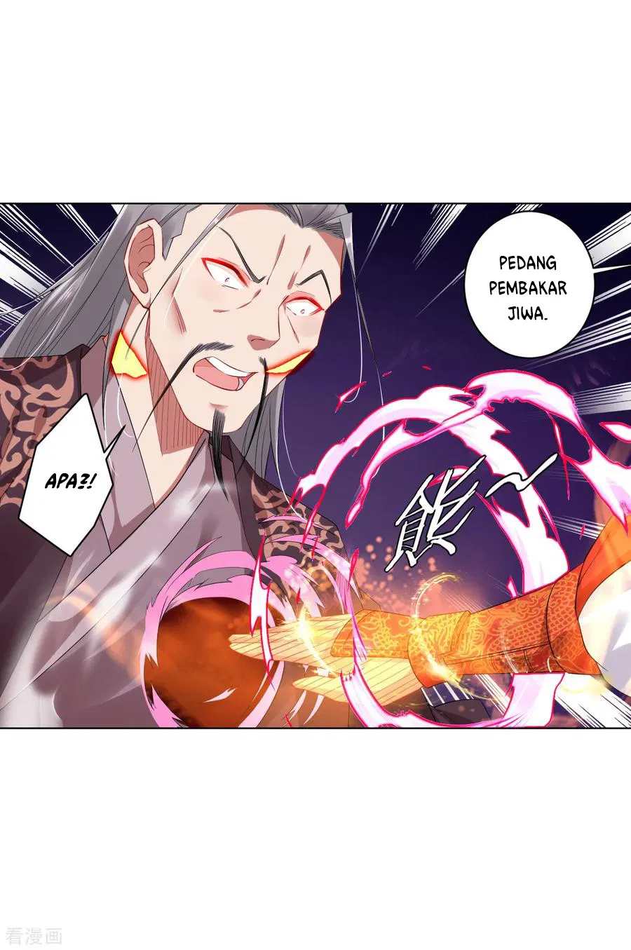 Reborn of War God Chapter 53 Gambar 14