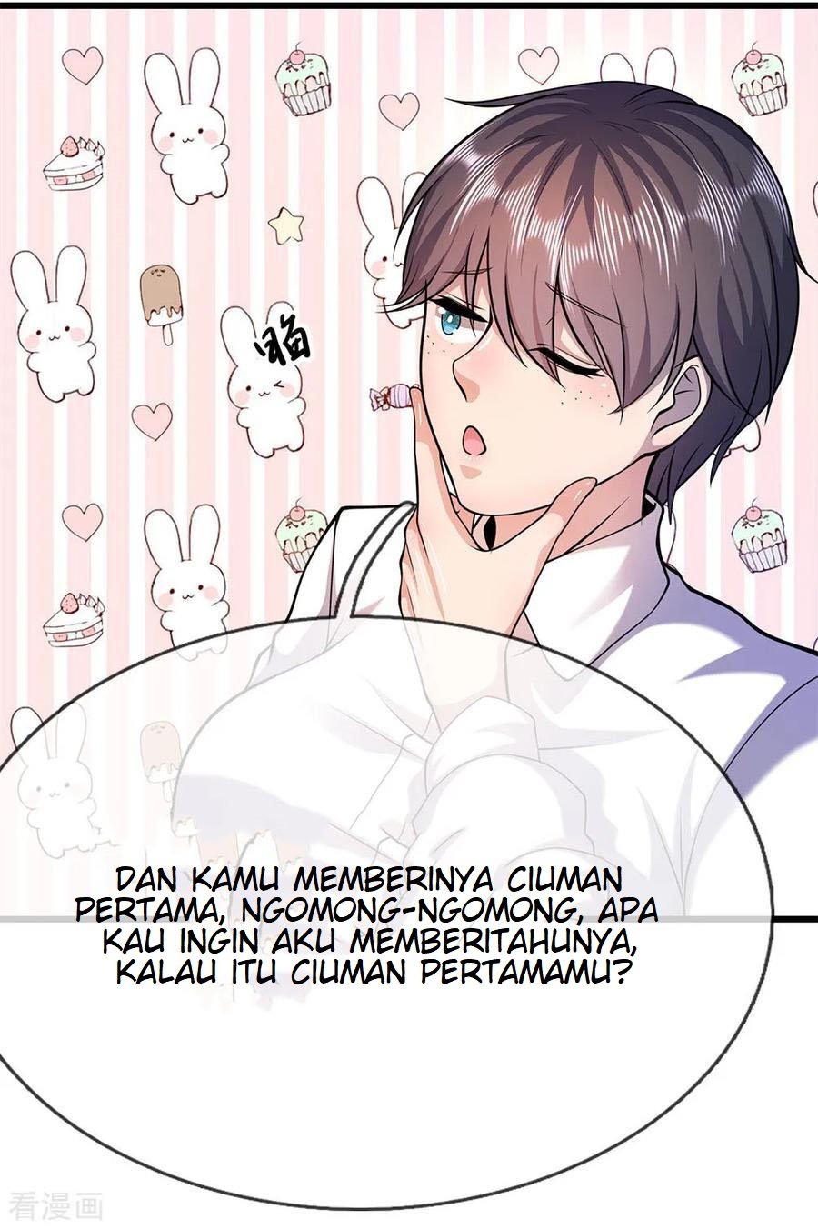 Halaman Komik