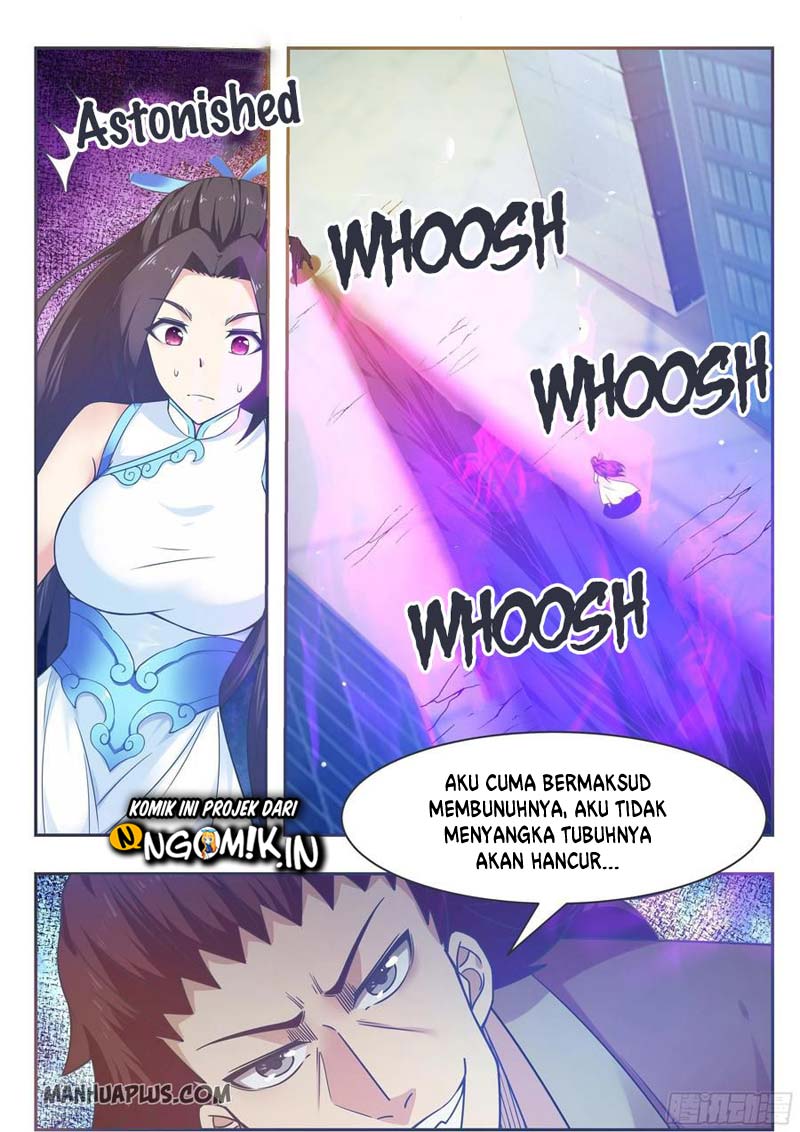 Zui Qiang Shen Wang Chapter 148 Gambar 11