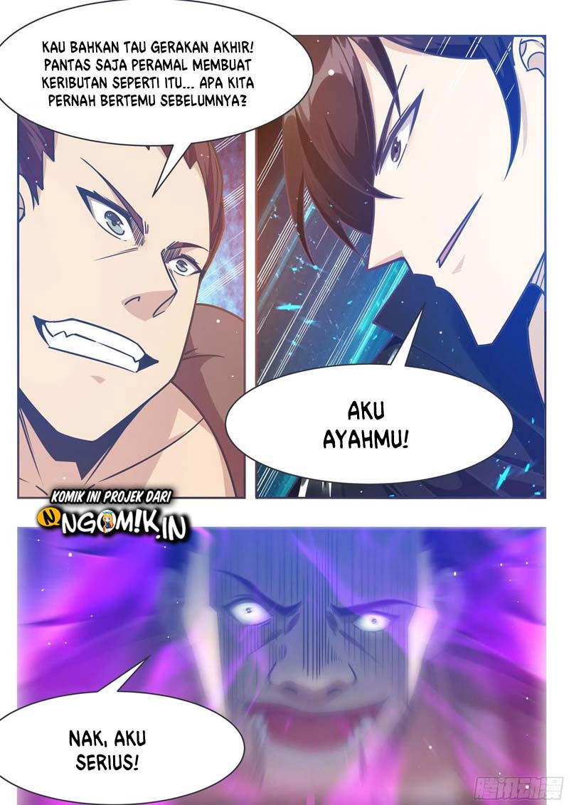 Halaman Komik