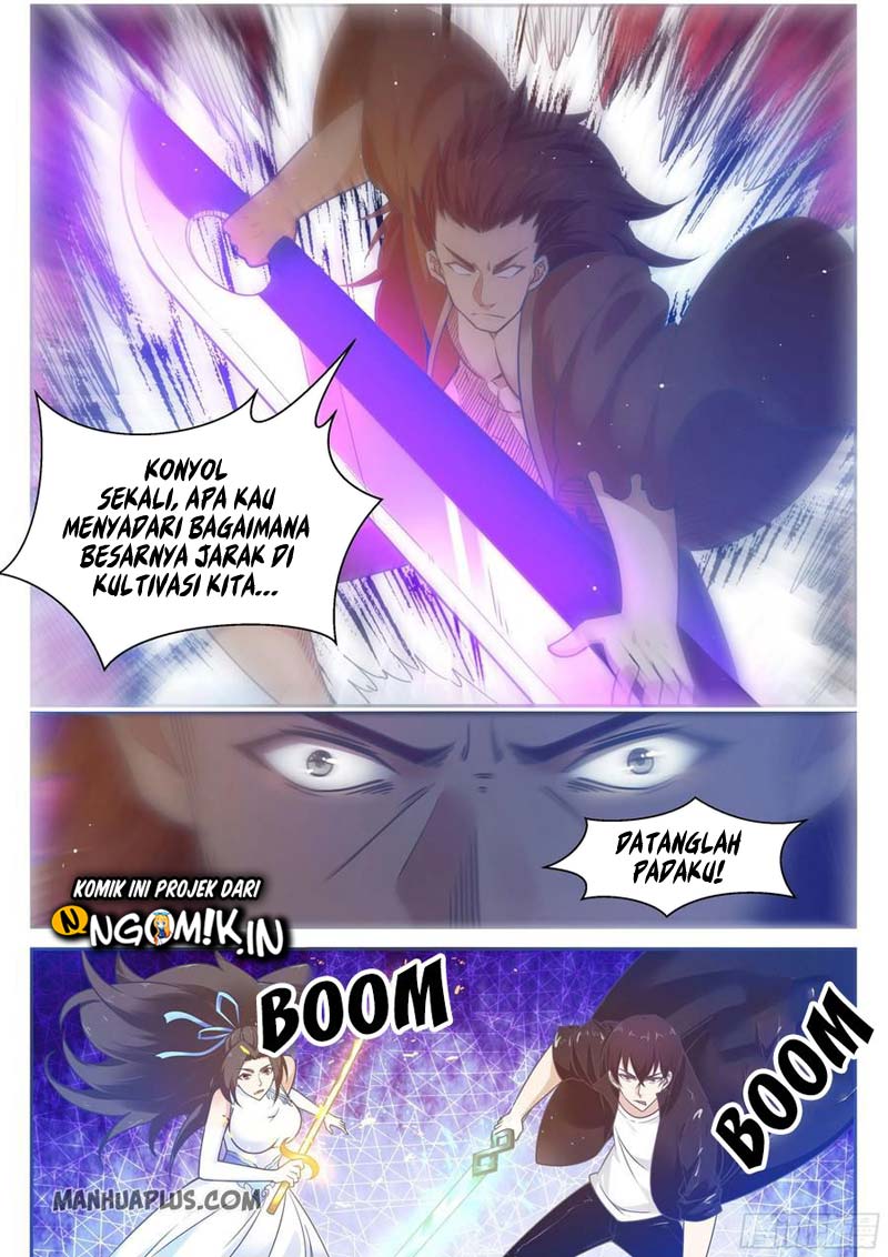 Halaman Komik