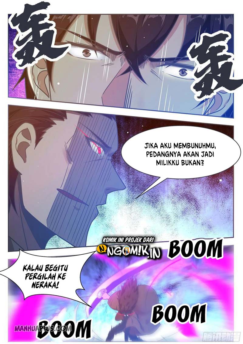 Zui Qiang Shen Wang Chapter 147 Gambar 3