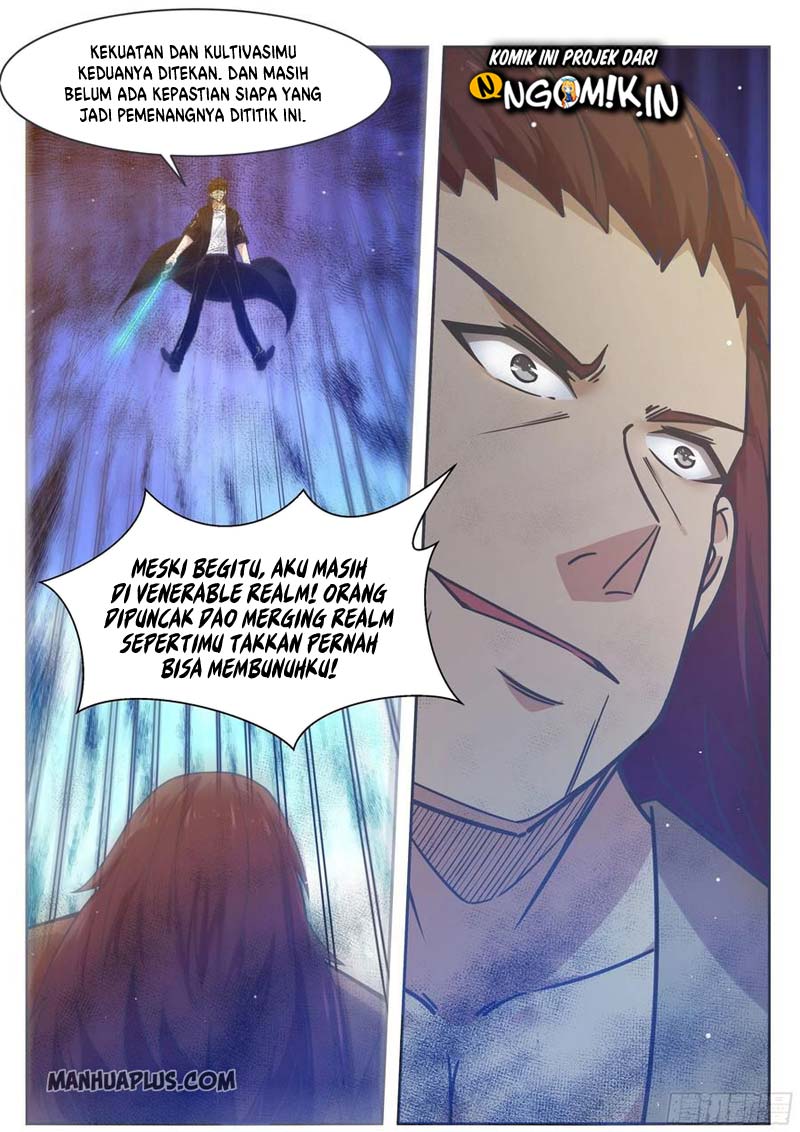 Halaman Komik