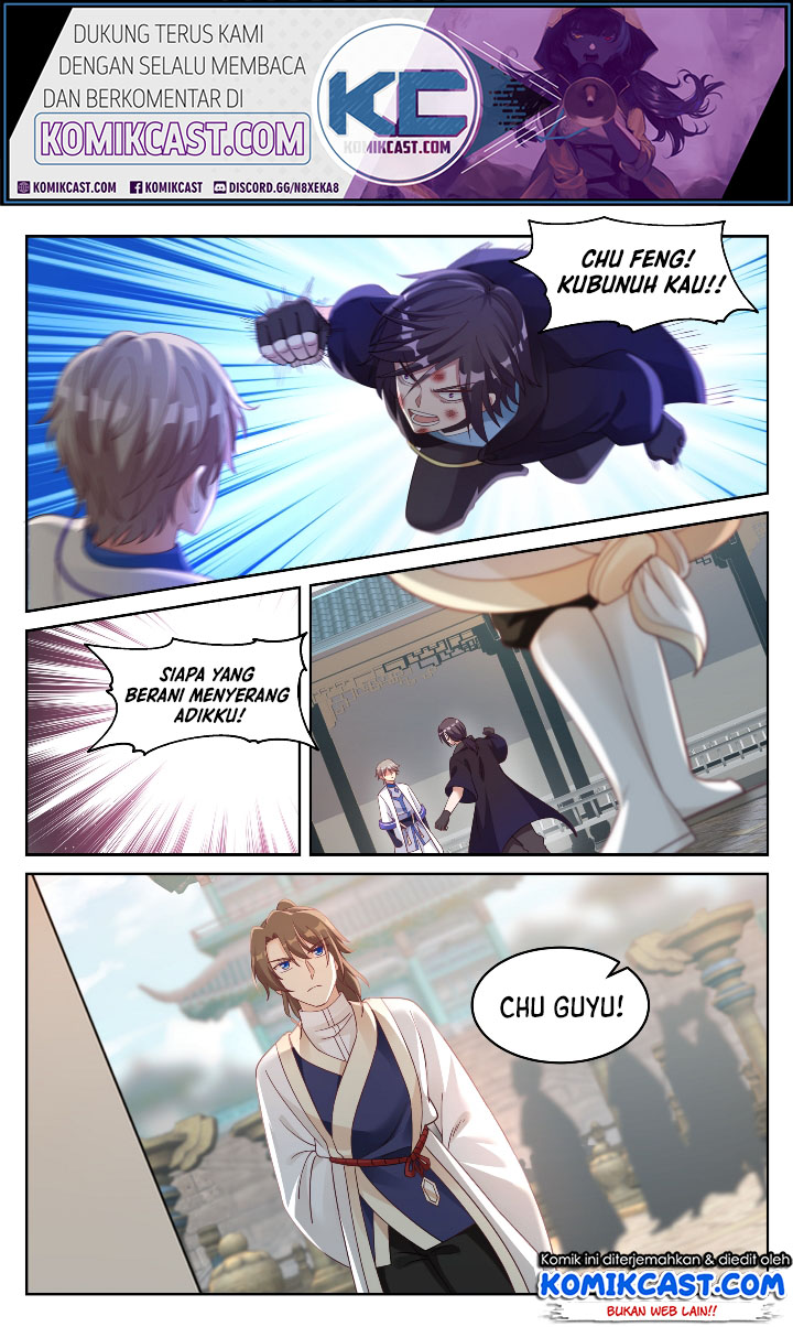 Baca Manhua Martial God Asura Chapter 31 Gambar 2