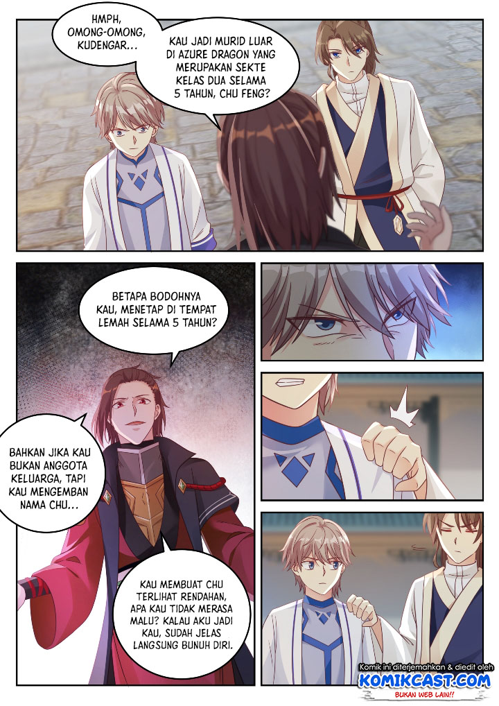 Martial God Asura Chapter 31 Gambar 6