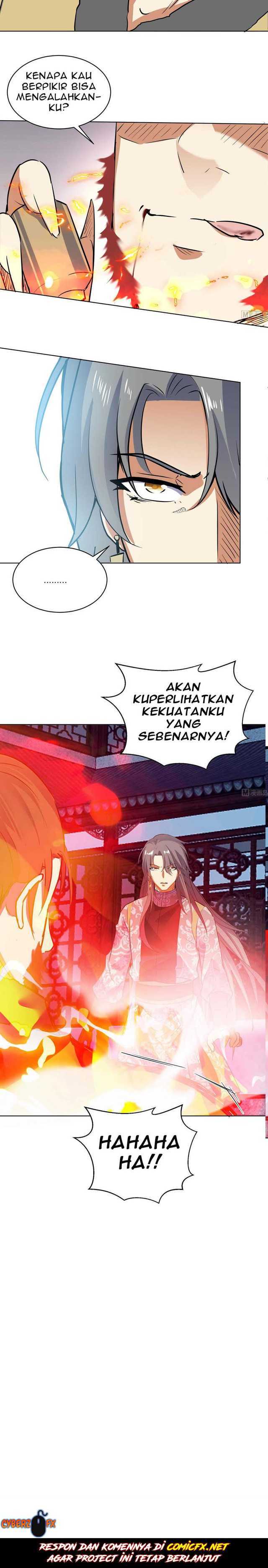 The Nine Heaven of Martial Arts Chapter 99 Gambar 6