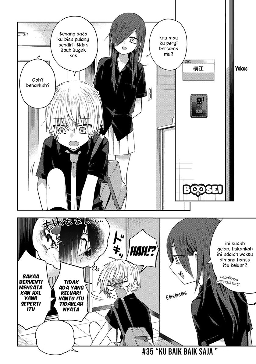 School Zone (Ningiyau) Chapter 35 Gambar 3