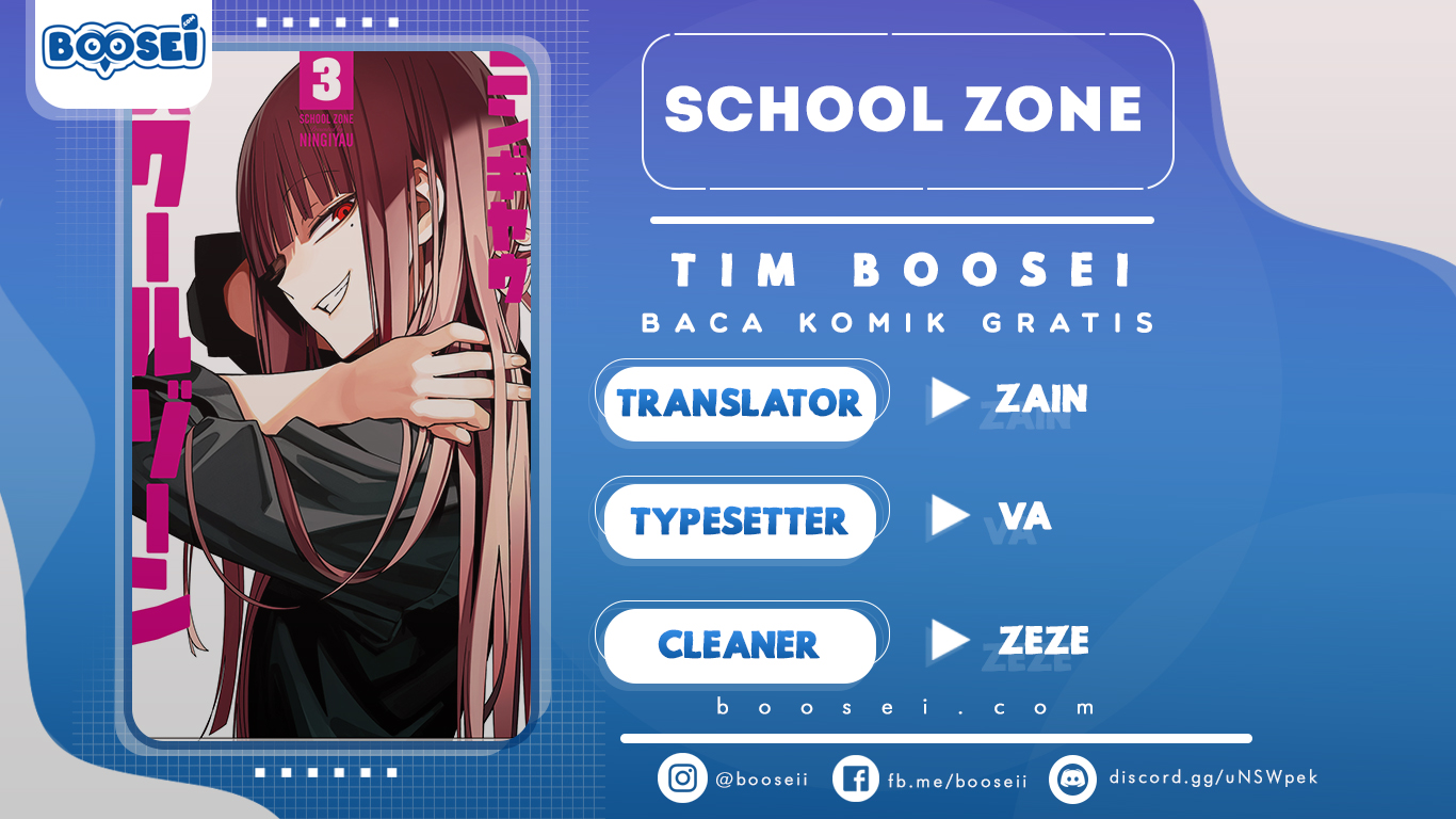 Baca Komik School Zone (Ningiyau) Chapter 34 Gambar 1