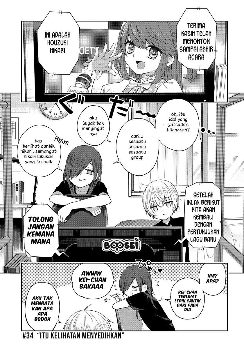 Baca Manga School Zone (Ningiyau) Chapter 34 Gambar 2