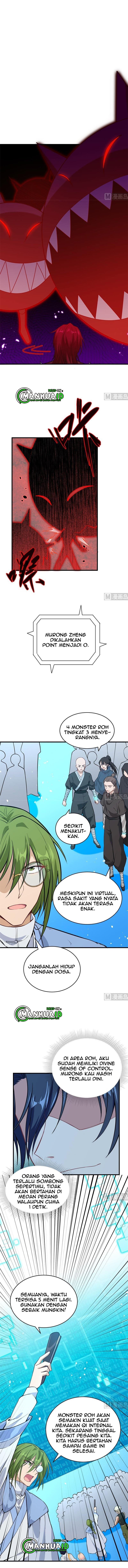 Monk From the Future Chapter 56 Gambar 6