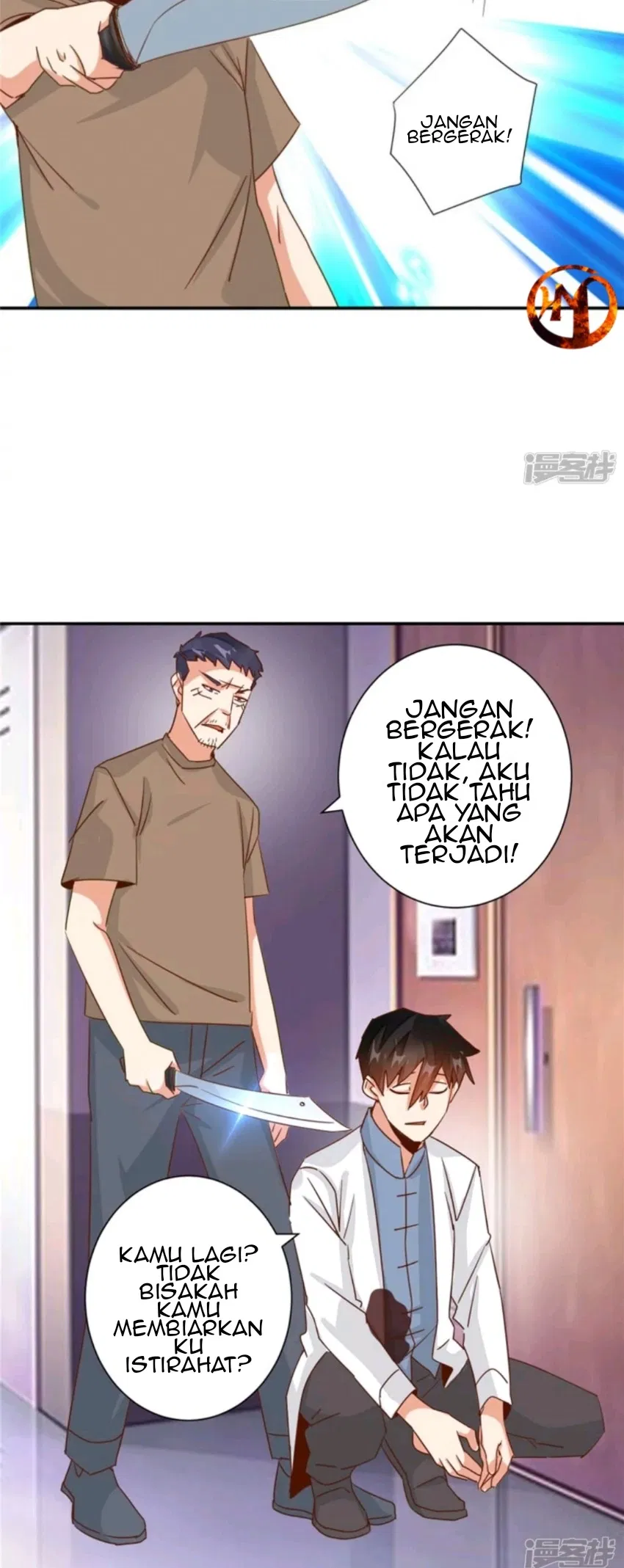 Super Doctor Metropolis Chapter 31 Gambar 3