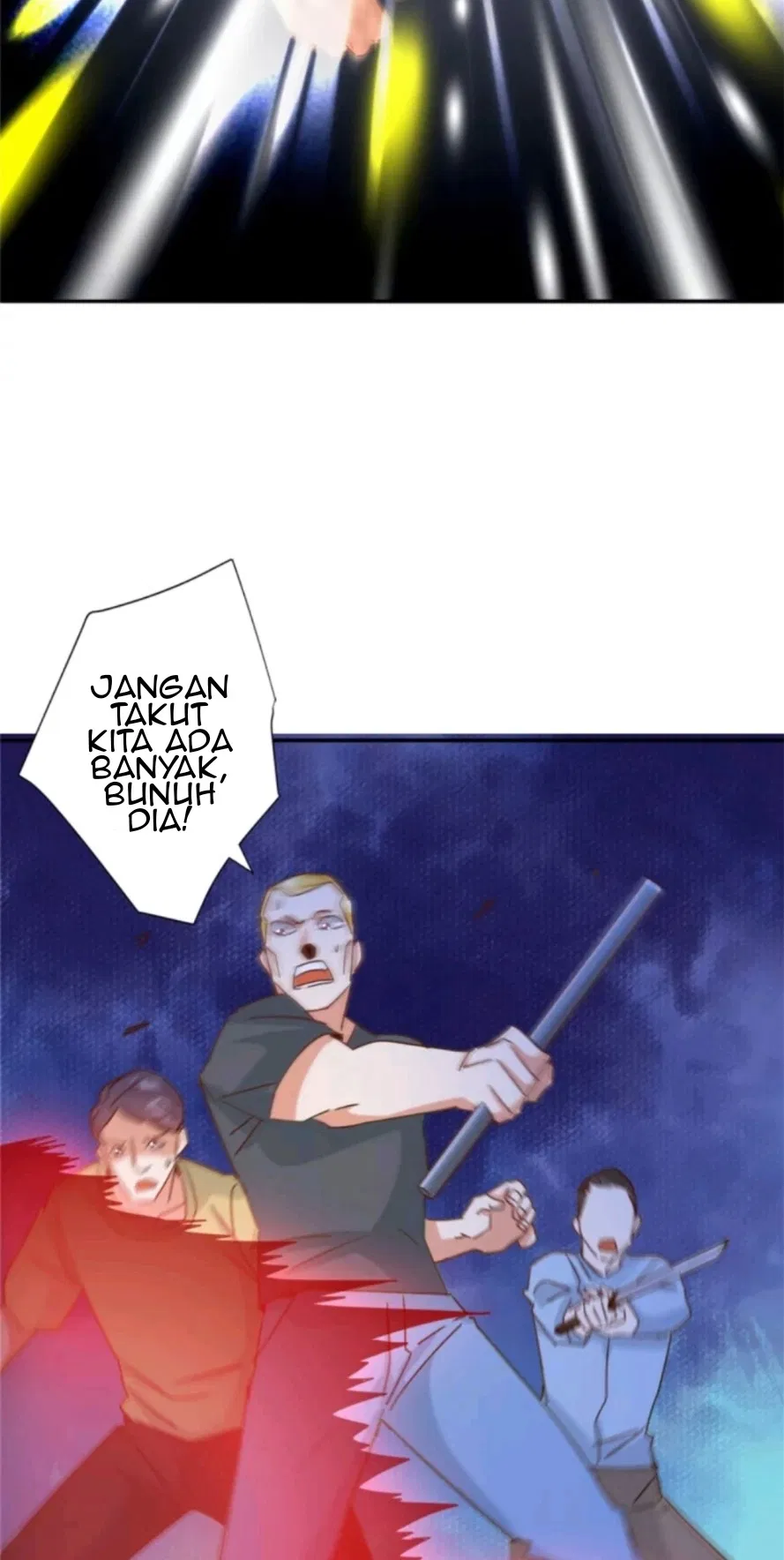 Super Doctor Metropolis Chapter 28 Gambar 15