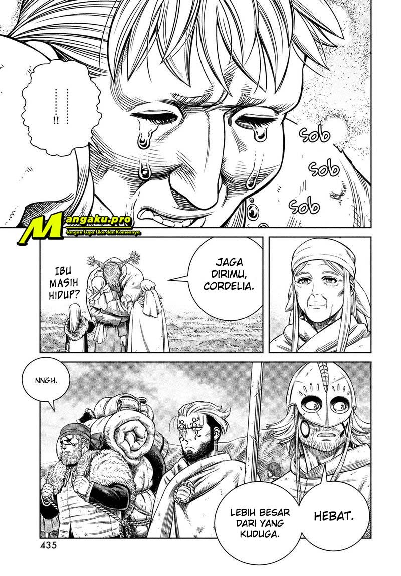 Vinland Saga Chapter 175 Gambar 10