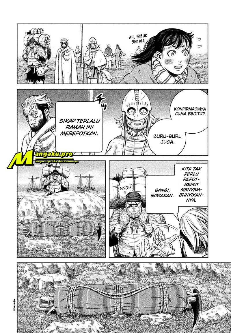 Vinland Saga Chapter 175 Gambar 12