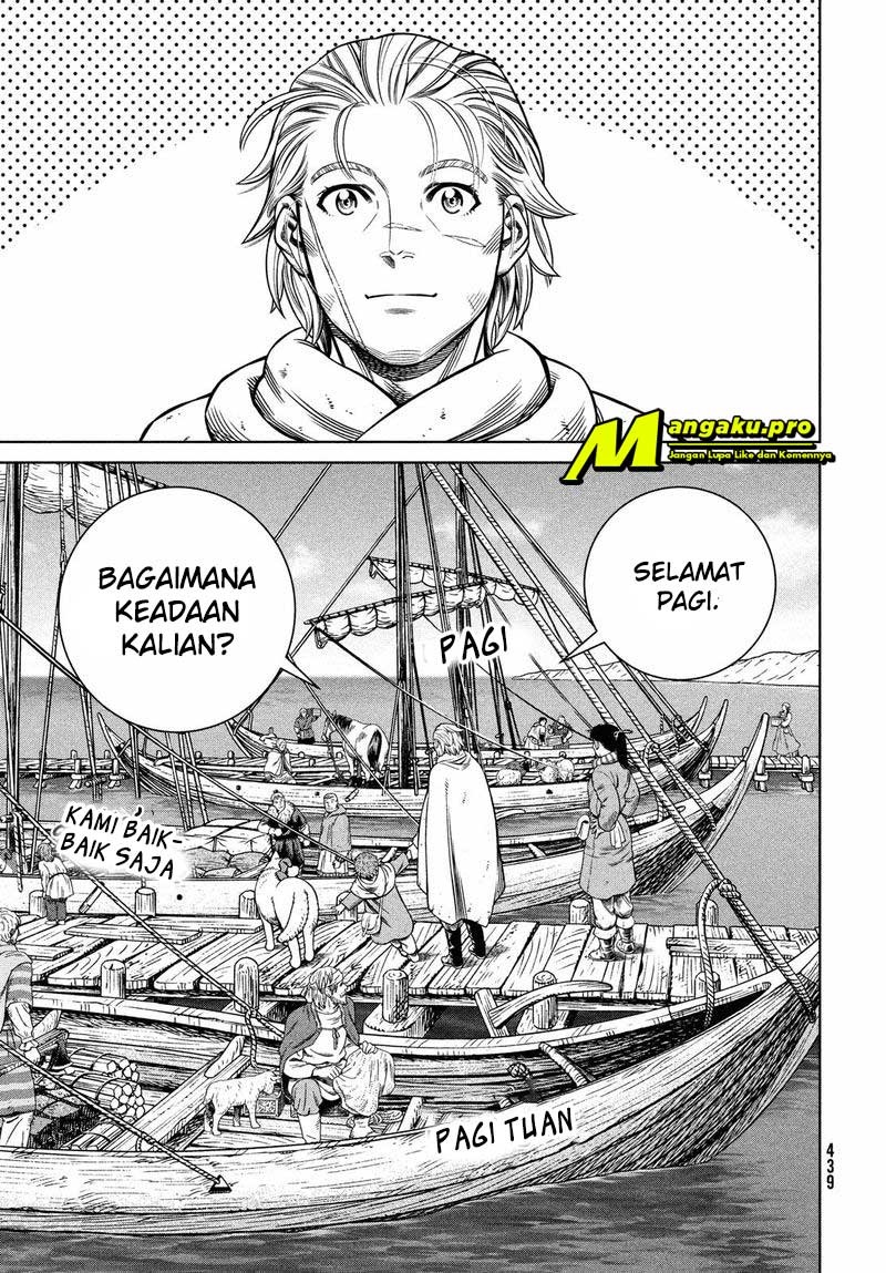 Vinland Saga Chapter 175 Gambar 13