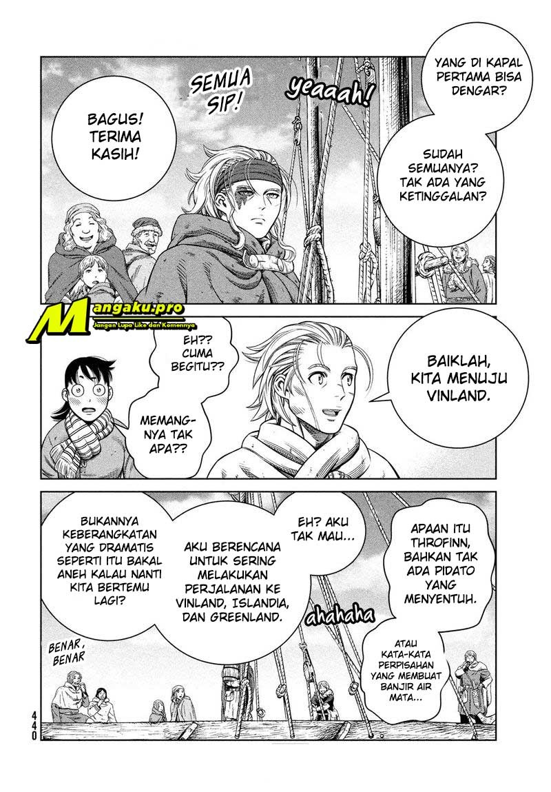 Vinland Saga Chapter 175 Gambar 14