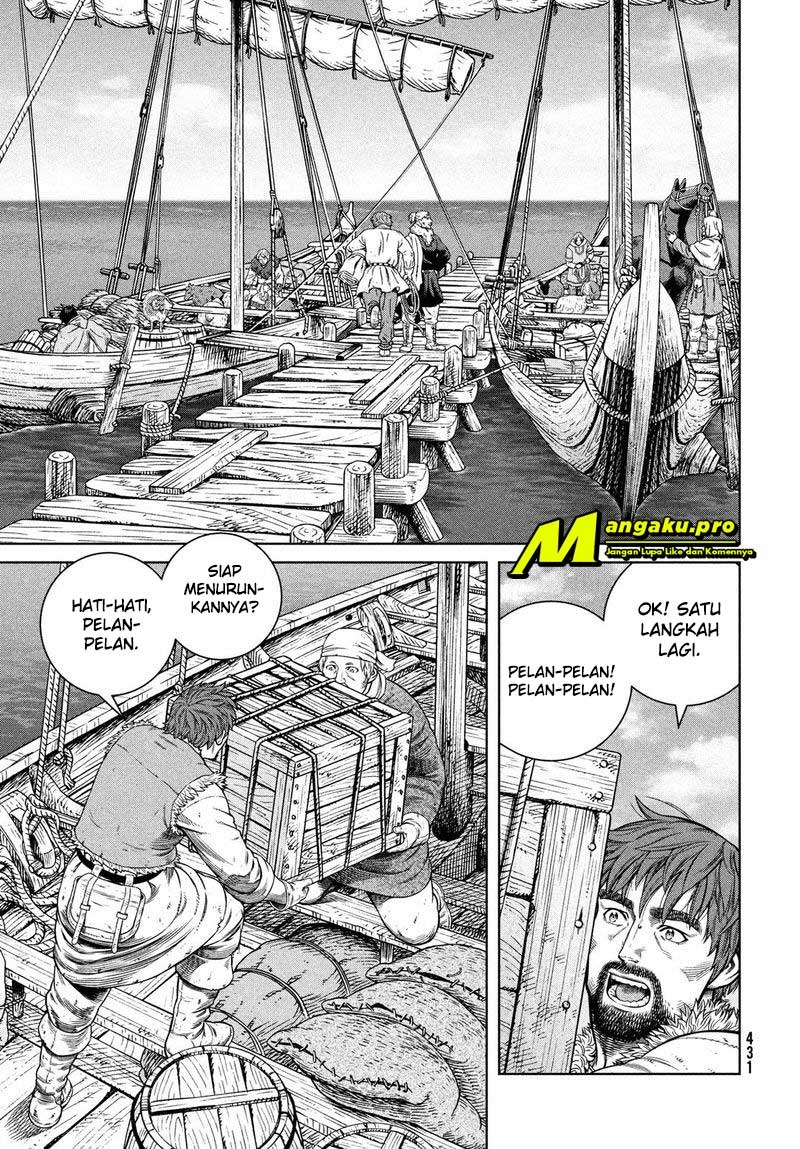 Vinland Saga Chapter 175 Gambar 6