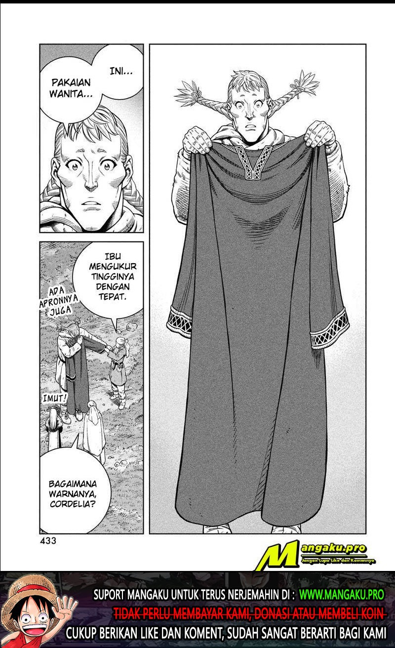 Vinland Saga Chapter 175 Gambar 8