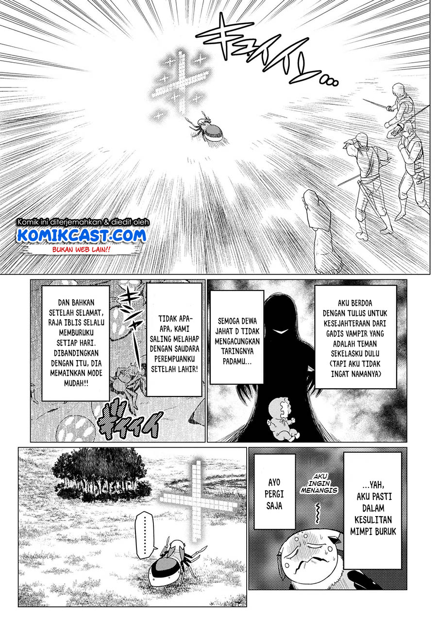 Kumo desu ga, Nani ka? Chapter 48.2 Gambar 11