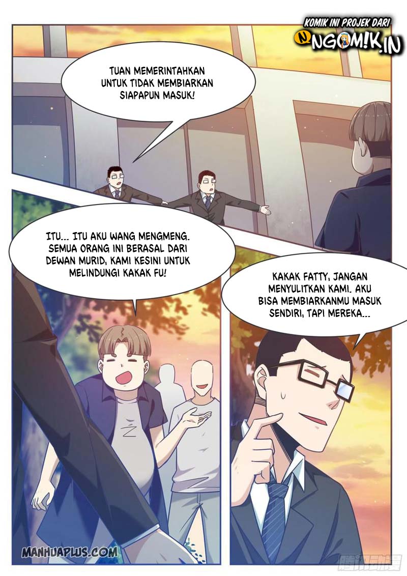 Halaman Komik