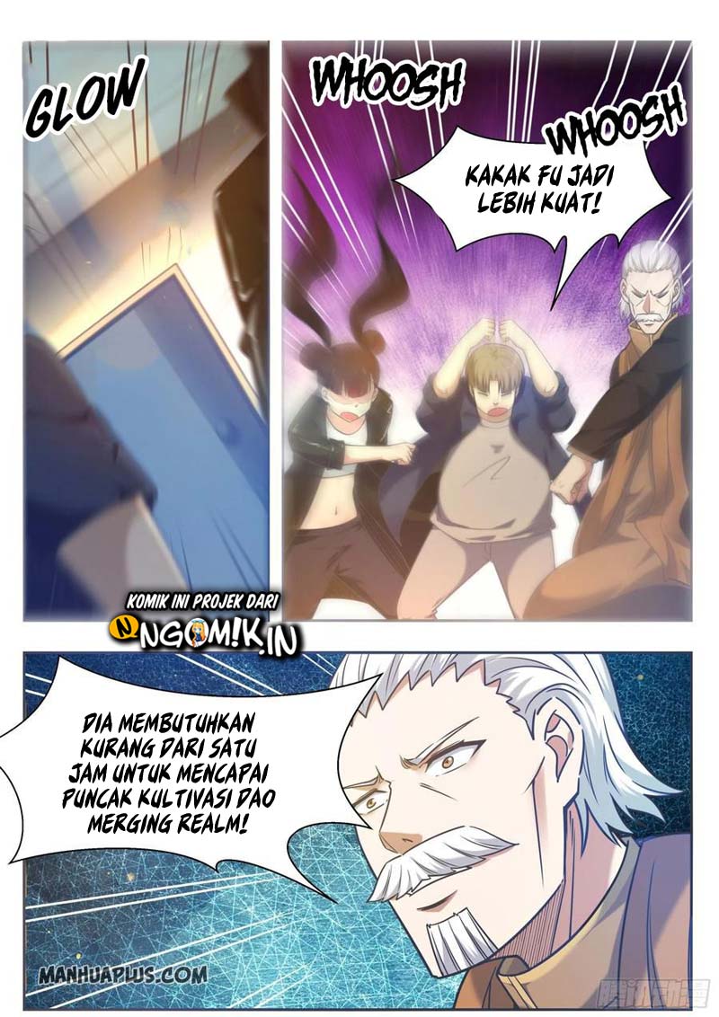 Halaman Komik