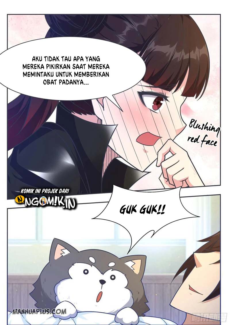 Halaman Komik