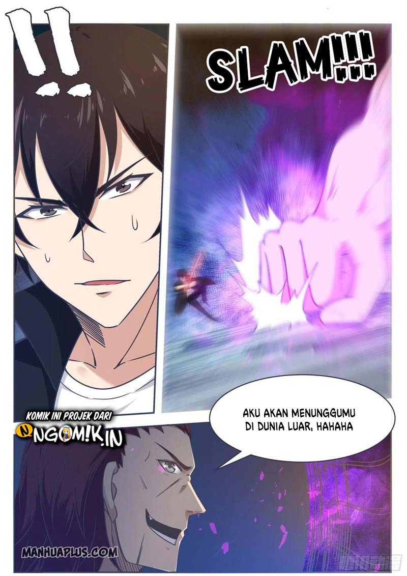 Zui Qiang Shen Wang Chapter 149 Gambar 3