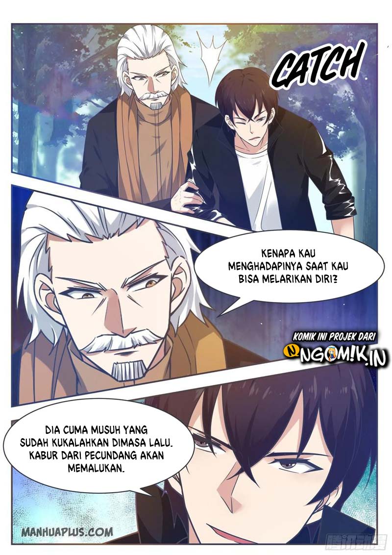 Zui Qiang Shen Wang Chapter 149 Gambar 4